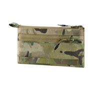 M-Tac Portefeuille tactique Niveaux X-Pac Elite avec système MOLLE, Multicam, 20 x 10,5 cm, Tactique