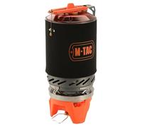 M-TAC Réchaud à gaz avec popote