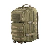 M-Tac Sac à dos tactique Molle - 36 L - Sac à dos militaire militaire, vert olive, Large, Sacs à dos de jour