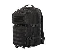 M-Tac Sac à dos tactique Molle - Sac à dos militaire 36 L, noir, Large, Sacs à dos