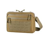M-Tac Sac administrateur Medium X-Pac Elite avec fermeture Velcro, Coyote, m, Sac tactique