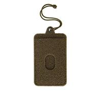 M-Tac Tactical Crochet et boucle pour patchs ID, vert olive, 120 x 65