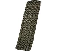 M-Tac Tapis de camping gonflable ultra léger pour la randonnée (olive, 195,6 x 61 cm)