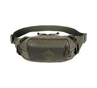 M-Tac Tasche Waist Elite Hex Gürteltasche Herren Tasche Hüfttasche Bauchtasche Tactical Taktisch Bag (Ranger Green)