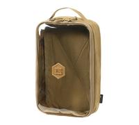 Pochette organisateur Elite trensparent Gen.II Large (30 x 19 cm) M-Tac - Coyote