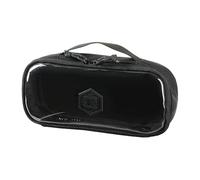 M-Tac Utility Organiseur Transparent Elite Medium Gen.II, Noir , m