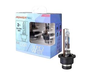 M:Tech BOMBILLA XENON SERIE D D2R 5000K-DUO