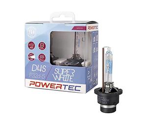 M:Tech BOMBILLA XENON SERIE D D4S 5000K-DUO