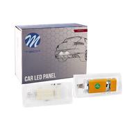 MTech Ampoules CLP007 - Éclaireur de plaque - 2x