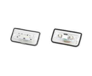 M-Tech clp023 plafonnier d'immatriculation lED ld-w203 - 4d