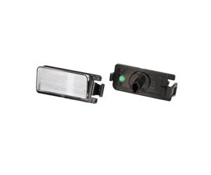 M-Tech clp036 plafonnier d'immatriculation lED lp-nsl