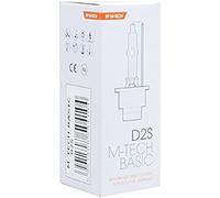 M-Tech D2S Ampoule au xénon Référence ZMPD2S6, Blanc.