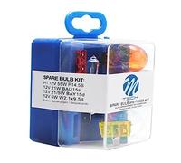 Coffret Ampoules De Secours H1 12v