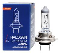 M-Tech H7 Ampoule halogène 55W 12V Premium