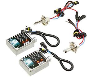 M-Tech KDCMPH46 Kit Xénon Basic H4 6000 K