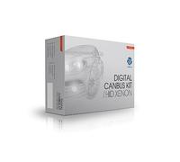 M-Tech kmsmphb443 Kit Xenon canabus slim HB4 4300 K