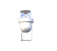 M-Tech l006aw Lampe LED W5 W 12 V concave, Set de 10