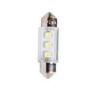 M-Tech l090 W Lampe LED C5 W 36 mm 3 x SMD3528 12 V, Set de 10
