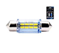 M-Tech LB085 W blister 2 x LED C5 W 36 mm 8 x SMD 12 V, blanc