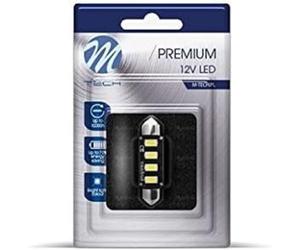 M-Tech lb335 W ampoules lED 12 V C5 W - SV8.5, Blanc