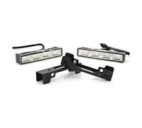 M Tech ld905 4 x LED Feux diurnes, 6 W