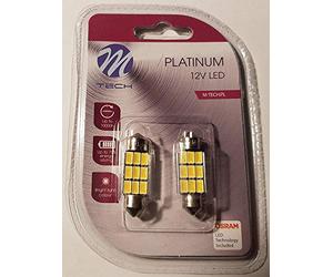 M-Tech mt-lb815ww éclairage lED
