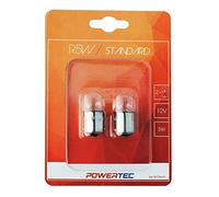 M-Tech PTZ30-02B Powertec 12 V 5 W BA15S R5 W