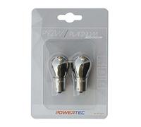 M-Tech ptzch36 - 02B Powertec PY21 W S25 12 V 21 W BAU15S, Orange