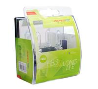M-Tech Ptzllhb3 Coque Powertec Durée de vie HB3 12 V Duo
