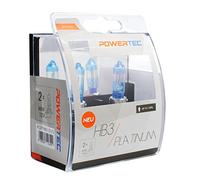 M-Tech ptzpthb3 Powertec Platinum + 130% hb3 12 V Duo