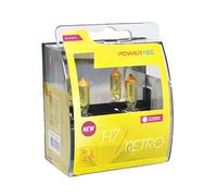 M-Tech ptzrt7 Powertec Retro H7 12 V Duo, or