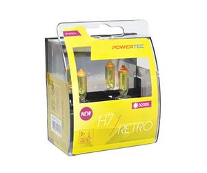 M-Tech ptzrt7 Powertec Retro H7 12 V Duo, or