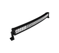 M-Tech Wlc705 Coque Phare Barre LED avec double rangée courbé CREE 180 W 10-30 V 32, Combo