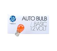 M-Tech Z36 Lampe BAU15S 12 V/21 W PY21 W, Set de 10
