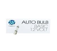 M-Tech Z67 Ampoule BAY9S 12 V/21 W H21 W Clear, Set de 10