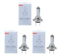 M-Tech Z7 Ampoule de rechange H7 12 V, argent (Lot de 3)