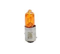 M-Tech Z77 Lampe halogène baz9s 12 V/6 W hy6 W 1998-, Set de 10