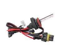 M-Tech ZMPH116 pour lampe hID h11 6000 K, Set de 2