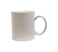 M. Tee Life Is Better Cup blanc - UNI