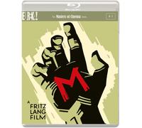 M (Masters Of Cinema) Dual Format (Blu-Ray + Dvd) [1931] | Occasion