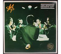 M - the official secrets act LP
