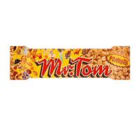 M. Tom Peanut Bar 40g (Pack de 36 x 40g)