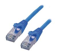 M TP6-1M/B câble de réseau Bleu Cat6 F/UTP (FTP)