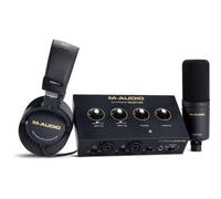 M-Track Duo HD Pack