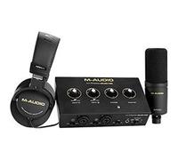 M-Track Duo HD Producer Pack