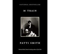 Patti Smith M Train (Poche)