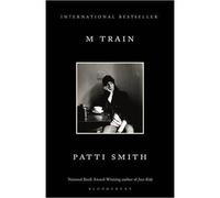 M train - Patti Smith - Bloomsbury Libri - Poche - Livre