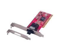 MCL Samar Carte réseau interne ETS-CFO/SC Ethernet 100 Mbit/s
