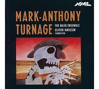M. Turnage - on All Fours