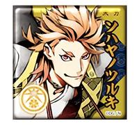 ƒm[ƒuƒ‰ƒ“ƒhi [Sohayano Tsuruki] Trading Badge Collection Touken Ranbu -Online- Vol.3